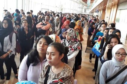 Survei BI: 6 Bulan Kedepan Akan Sulit Mencari Kerja