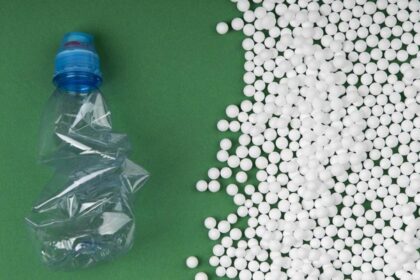 Indonesia Tingkat Konsumsi Mikroplastik Tertinggi di Dunia