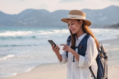 Healing ke Curug Lagi Viral untuk Gen Z yang Stres Bekerja