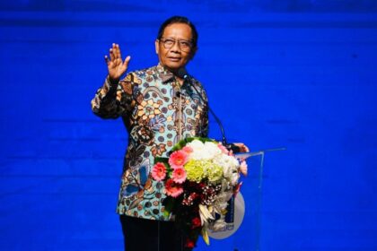 Mahfud MD Geram dengan Putusan MA: Biar Tambah Busuk