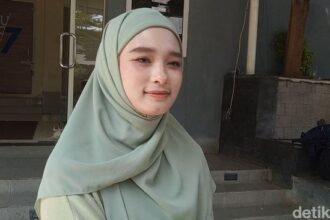 Kasus Narkoba Virgoun: Inara Rusli Minta Maaf pada Anaknya
