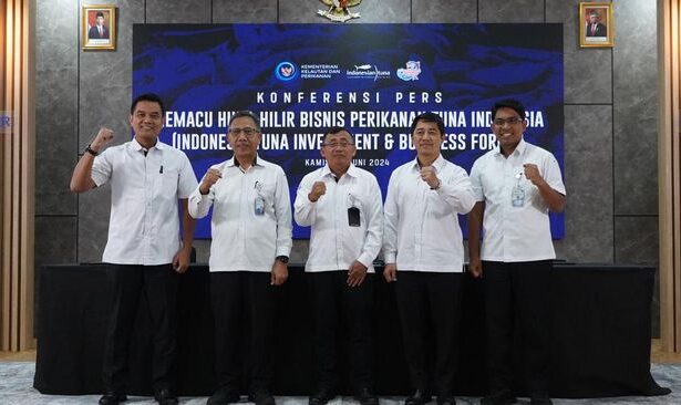 KKP Genjot Investasi Perikanan Tuna Melalui Forum Bisnis