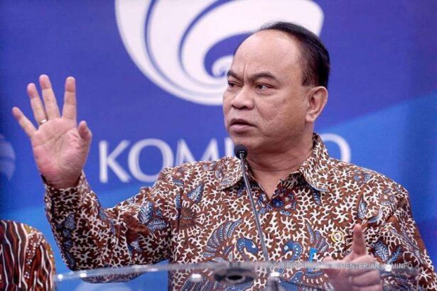 Kominfo Putus Internet Kamboja dan Filipina Karena Judi Online