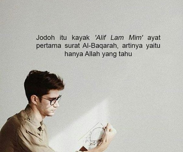 Mengapa Sulit Sekali Mendapatkan Pekerjaan dan Jodoh Saat Ini?