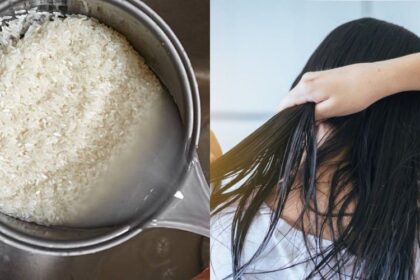 Cuci Rambut dengan Air Beras: Benarkah Bermanfaat?