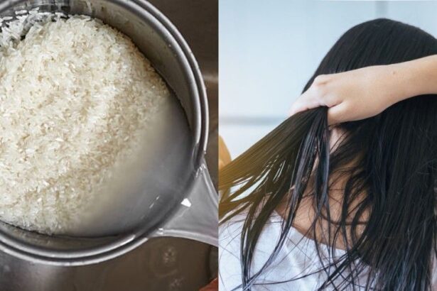 Cuci Rambut dengan Air Beras: Benarkah Bermanfaat?