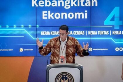 Bruno Mars Bakal Konser di Jakarta: Sandiaga Uno Bersyukur!