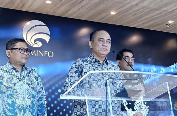 Kominfo Putus Akses Kamboja dan Filipina: Berantas Judi Online