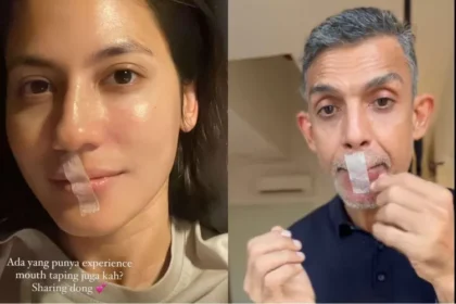 Manfaat Tidur dengan Micropore Tape untuk Penderita Asma