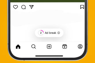 Sekarang Instagram Uji Coba 'Ad Break' Fitur Iklan Tanpa di Skip