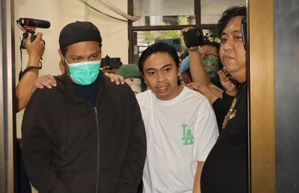 Kasus Viral Virgoun Tersangka Narkoba Metamfetamin