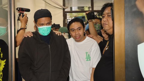 Kasus Viral Virgoun Tersangka Narkoba Metamfetamin