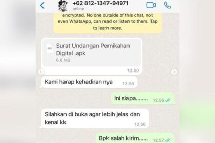 Mengenal Modus Kejahatan Siber yang Harus Diwaspadai