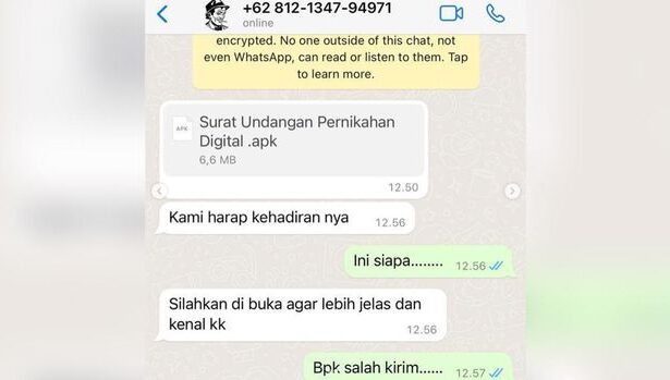 Mengenal Modus Kejahatan Siber yang Harus Diwaspadai