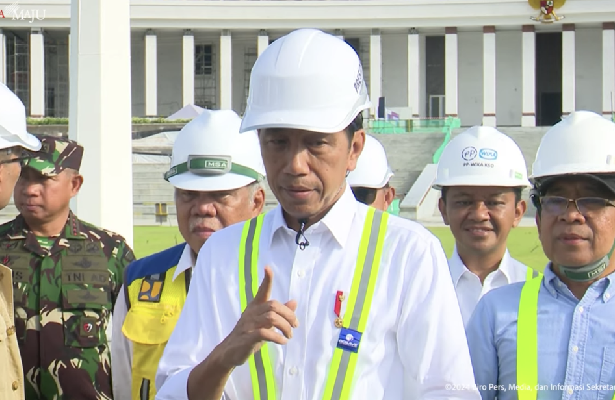 Presiden Jokowi Akan Beri Jatah untuk Ormas Keagamaan