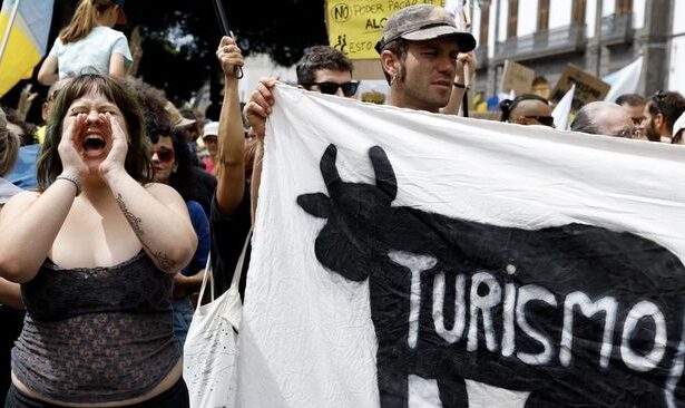 Spanyol Diprotes Overtourism: Ancaman Penghentian Bandara