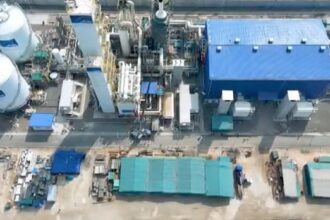 Smelter Tembaga Terbesar di Dunia Siap Beroperasi di Gresik
