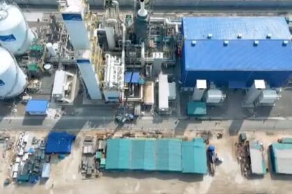 Smelter Tembaga Terbesar di Dunia Siap Beroperasi di Gresik
