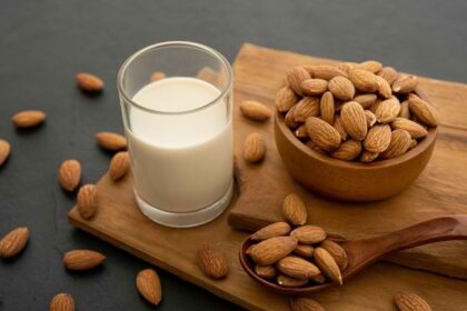 Manfaat Susu Almond untuk Kesehatan