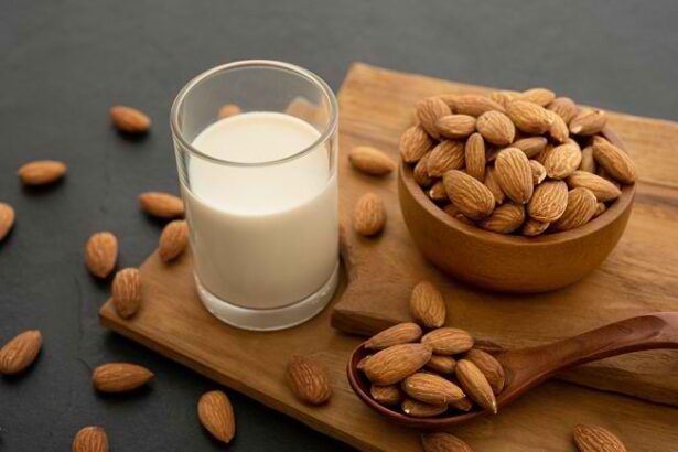 Manfaat Susu Almond untuk Kesehatan