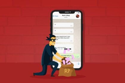 Modus Judi Online: Mengungkap Keterlibatan E-Wallet