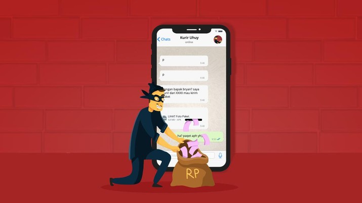 Modus Judi Online: Mengungkap Keterlibatan E-Wallet