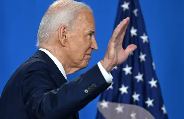 Joe Biden Akan Mundur dari Pemilihan Presiden AS 2024