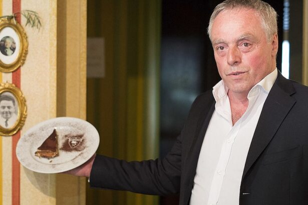 Roberto "Loli" Linguanotto Sang Pencipta Tiramisu Berpulang
