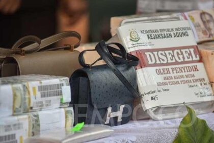 Kasus Korupsi Timah: Kejaksaan Sita Kekayaan Miliaran Rupiah