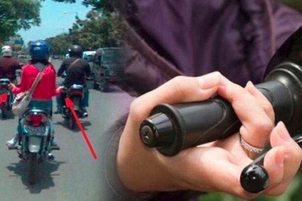 Rahasia Agar Kulit Tetap Cerah Merata Saat Berkendara Motor