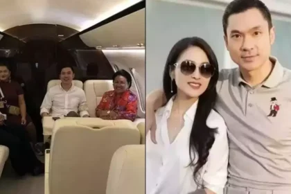 Harvey Moeis Bantah Punya Jet Pribadi: Ini Komentar Netizen