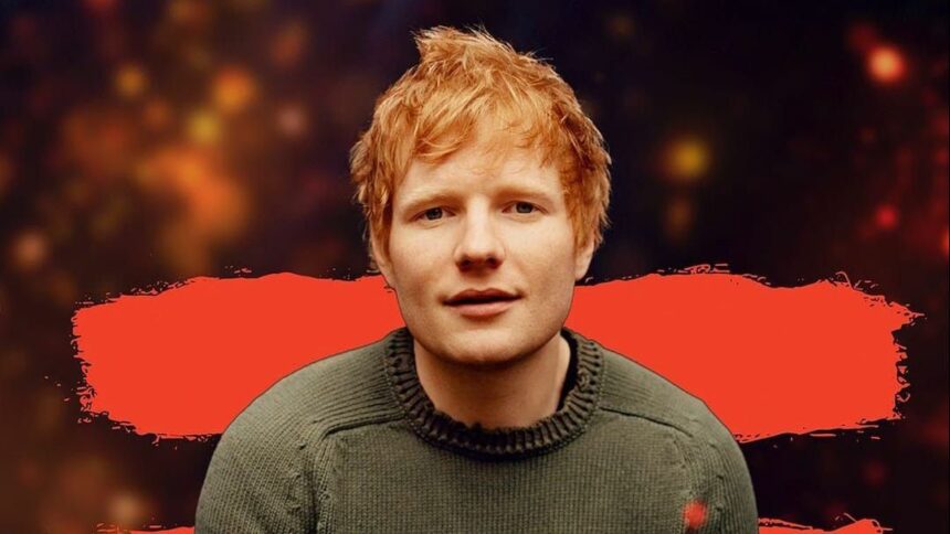 Ed Sheeran Hiatus dan Fokus Jadi Guru di Kampung Halamannya