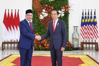 Negoisasi Batas Wilayah Indonesia-Malaysia Capai Tahap Akhir