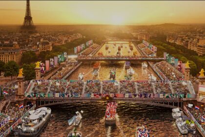 Alasan Kenapa Atlet Olimpiade Dilarang BAB di Sungai Seine