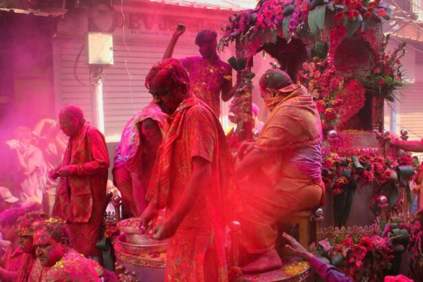 Duka Festival Hindu India: Puluhan Nyawa Melayang