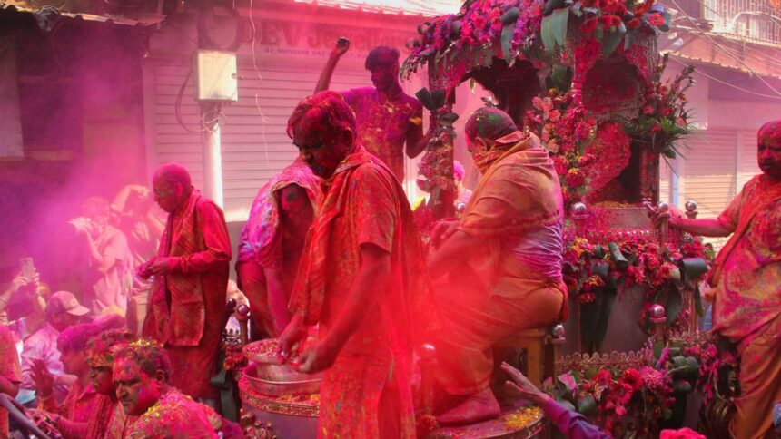 Duka Festival Hindu India: Puluhan Nyawa Melayang