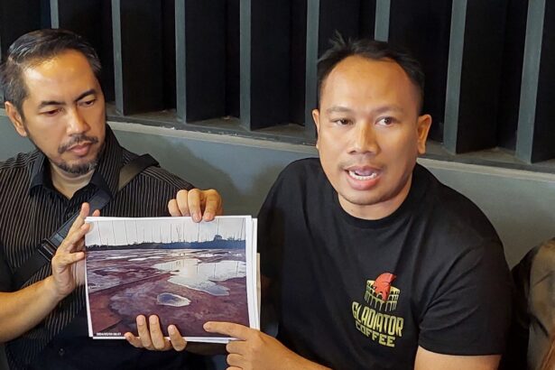 Vicky Prasetyo Mencalonkan Diri dalam Pilkada Pemalang 2024