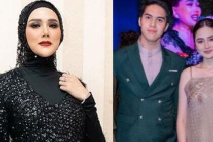 El Rumi dan Syifa Hadju Makin Dekat: Restu Mulan Jameela