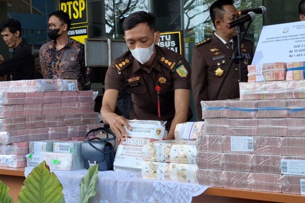 Bukti Korupsi Harvey Moeis Kejaksaan Negeri Jakarta Selatan