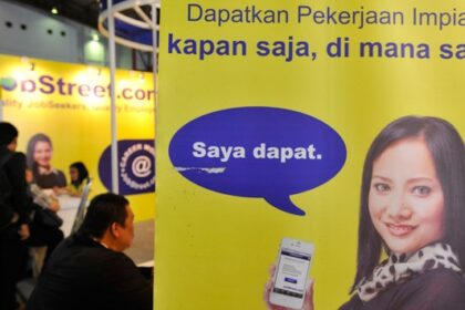 Indonesia Peringkat 1 Pengangguran Tertinggi di ASEAN