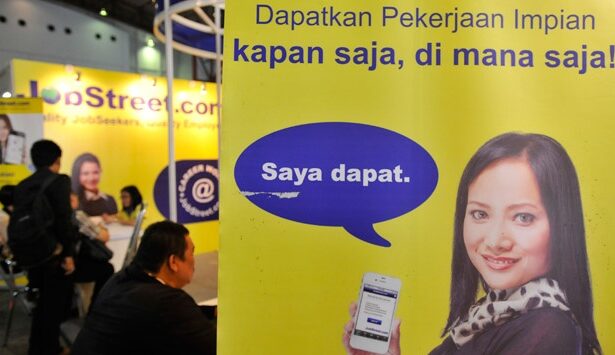 Indonesia Peringkat 1 Pengangguran Tertinggi di ASEAN
