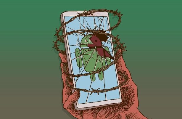 Ancaman Malware Android Mengintai Pengguna di Indonesia