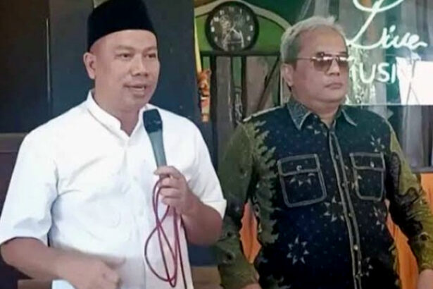 Selebritas Vicky Prasetyo Bersaing dalam Pilkada Pemalang 2024