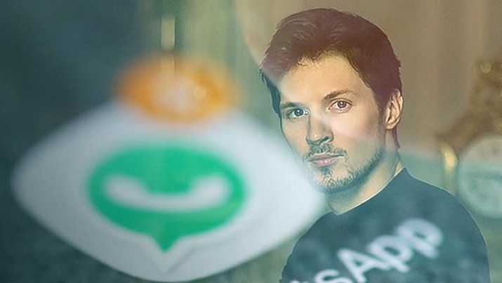 Telegram Bagi-Bagi Cuan: Pengguna Bisa Jual Konten Berbayar