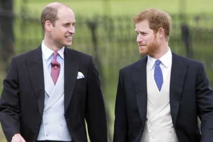 Pangeran Harry dan Warisan Kerajaan: Siapa yang Paling Banyak?