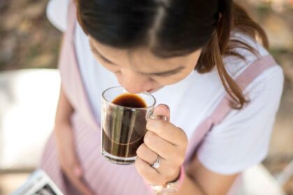 Sering Mual Saat Minum Kopi? Waspadai Hal ini