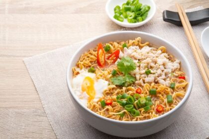 Dampak Makan Mie Instan Setiap Hari: Kenikmatan Risiko Besar