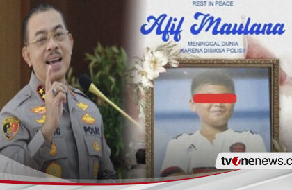 Kematian AM Ditutup: Luka Memar Jadi Pertanyaan