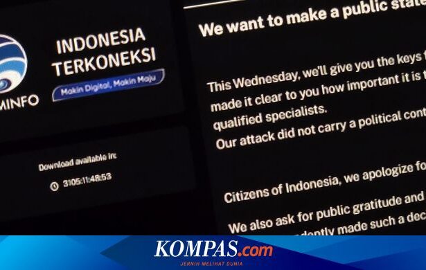 Layanan Publik Pulih Berkat Kebaikan Hacker Brain Cipher