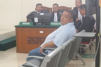 Mantan Bupati Langkat Bebas dalam Kasus Perdagangan Orang